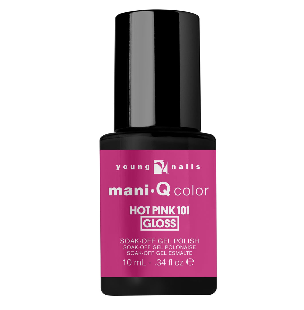 ManiQ Hot Pink 101