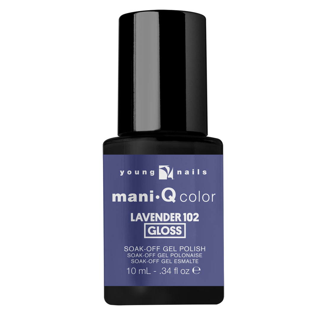 ManiQ Lavender 102