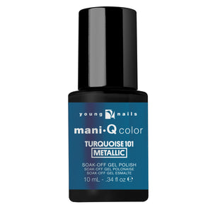 ManiQ Turquoise 101