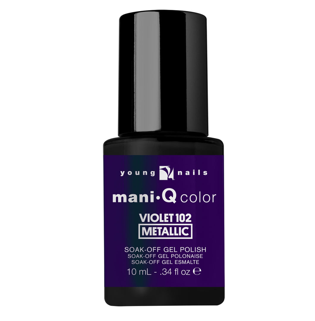 ManiQ Violet 102