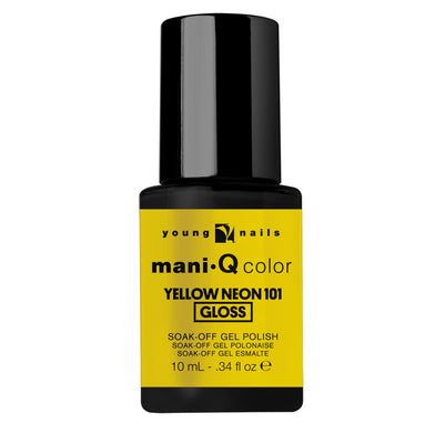 ManiQ Yellow Neon 101