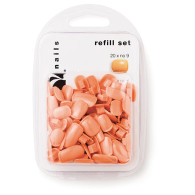 Nail Trainer Refill Set 100 ct